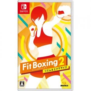 Fitness Boxing 2 para Nintendo Switch | ¡Entrena Jugando!