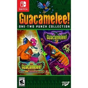 SWITCH GUACAMELEE ONE-TWO PUNCH COLLECTION SEG