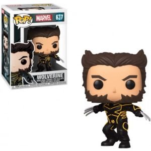 FUNKO POP F637 WOLVERINE  MARVEL