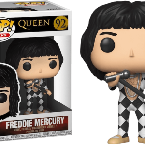 FUNKO POP F92  FUNKO POP FREDDIE MERCURY  QUEEN