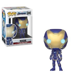 FUNKO POP F480 RESCUE  AVENGER