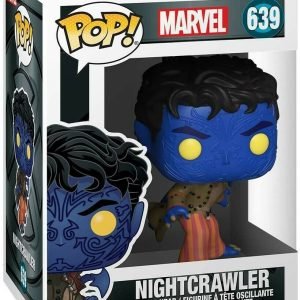 FUNKO POP F639 NIGHTCRAWLER  MARVEL