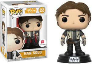 FUNKO POP F255 HAN SOLO  STAR WARS