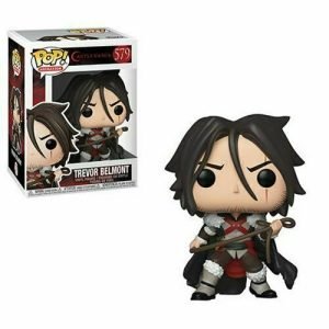 FUNKO POP F579 TREVOR BELMONT  CASTLEVANIA