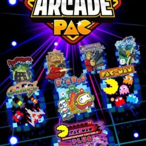 SWITCH NAMCO MUSEUM ARCADE PAC NB