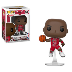 FUNKO POP F54 MICHAEL JORDAN  CHICAGO BULLS  