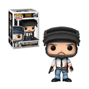 FUNKO POP F556 THE LONE SURVIVOR  PUBG