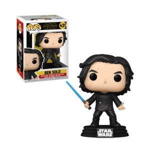 FUNKO POP F431 BEN SOLO  STAR WARS