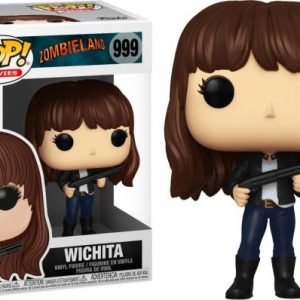 FUNKO POP F999 WICHITA  ZOMBIELAND