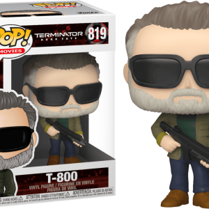 FUNKO POP F819 T-800  TERMINATOR - DARK  FUNKO POP FATE