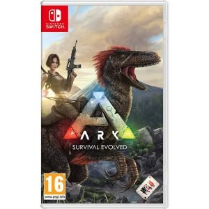 SWITCH ARK SURVIVAL EVOLVED