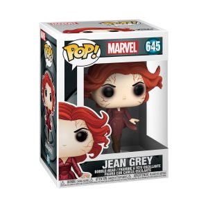 FUNKO POP F645 JEAN GREY MARVEL