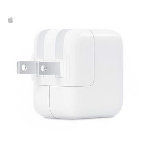 Apple Adaptador de corriente USB de 12 W para iPad