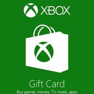 Código Digital Xbox Live Giftcard de 5 USD – Envío Inmediato