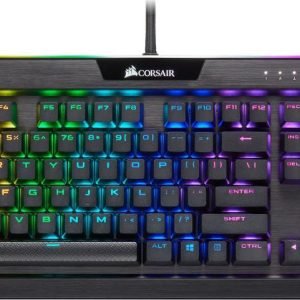 Corsair Teclado Gaming k95 platinum xt mechanical Gaming CH-9127414-NA