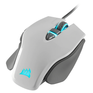 Corsair Mouse m65 RGB Elite tunable fps white CH-9309111-NA