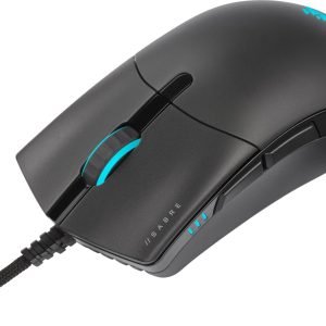 Corsair Mouse Gaming usb sabre RGB PRO champion fps/moba CH-9303111-NA