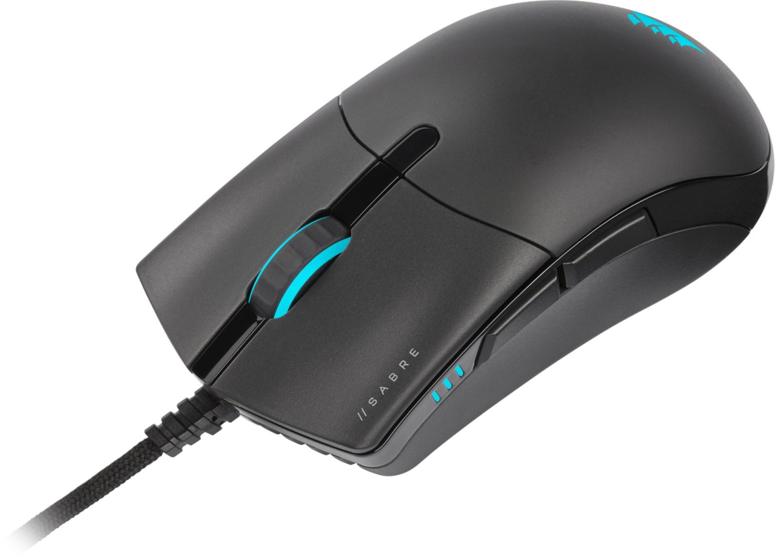 Corsair Mouse Gaming usb sabre RGB PRO champion fps/moba CH9303111NA