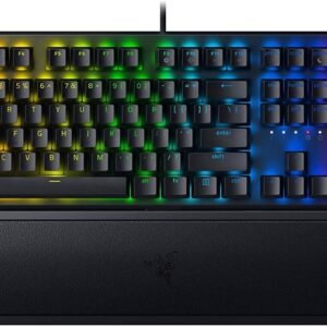 Razer Teclado  bwv3 con switch amarillo us frml RZ03-03541900-R3m1