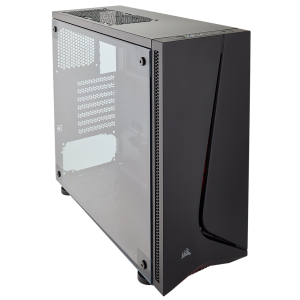 Corsair Case Gabinete carbide series spec-05 mid-tower black CC-9011138-WW
