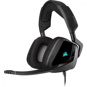 Corsair Headset  void Elite 7.1 carbon RGB CA-9011203-NA