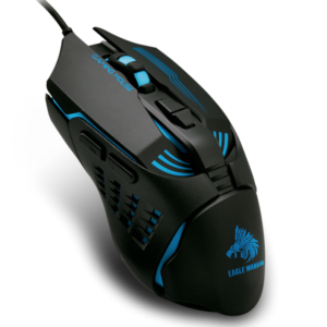 Eagle Warrior Mouse Gaming Wasp Fighter