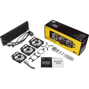 Corsair Enfriamiento Enfriamento   icue h150i RGB PRO CW-9060045-WW