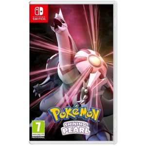 Switch Pokemon Shining Pearl