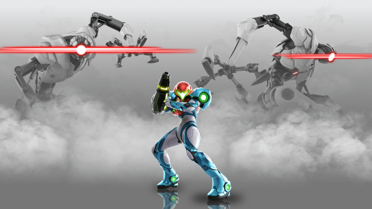 MetroidDreadShinesparkers