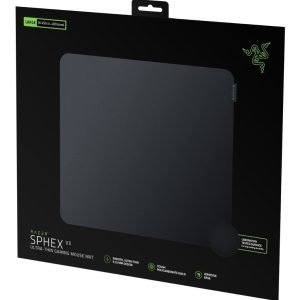 Razer Mouse pad  sphex v3 ultra thin large RZ02-03820200-R3U1