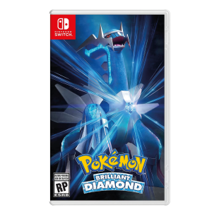 Switch Pokemon Brillant Diamont