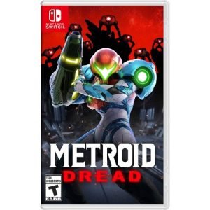 Juego Nintendo Switch Metroid Dread - La esperada secuela en la saga Metroid