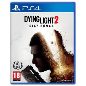 PS4 Dying Light 2: Stay Human