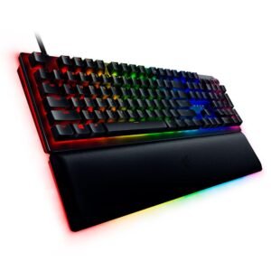 Razer Teclado  usb Huntsman v2 analog RZ03-03610200-R3U1