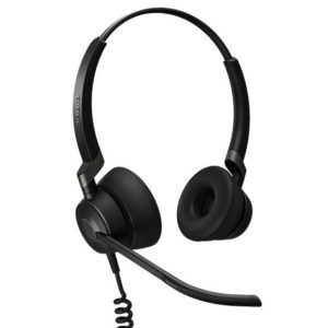 Jabra Engage 50 Stereo Auricular en oreja cableado