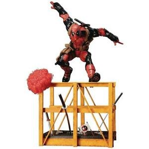 FIGURA SUPER DEADPOOL