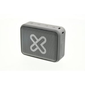 Klip Xtreme Port TWS KBS-025 Speaker Gray 20hr Waterproof