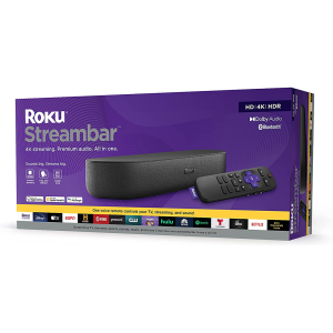 Roku Streambar