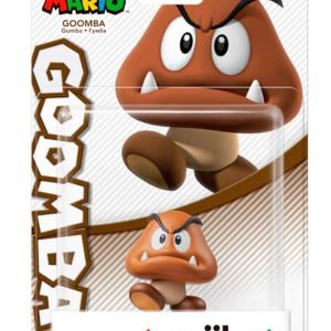 Amiiboo Goomba