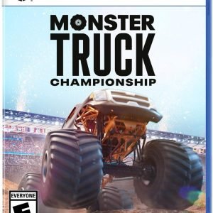 PS5 MONSTER TRUCKS CHAMPIONSHIP NACON