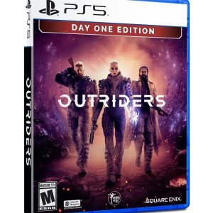 PS5 OUTRIDERS SQUA
