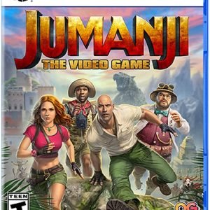 PS5 JUMANJI THE VIDEO GAME