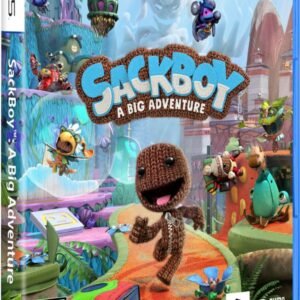 Juego para PS5 SACKBOY A BIG ADVENTURE SON