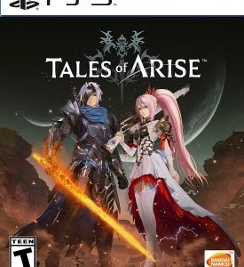PS5 TALES OF ARISE NB