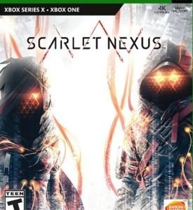 XBOX SERIES SCARLET NEXUS NB