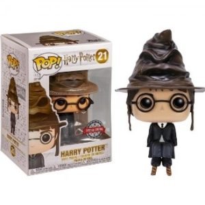 F21 HARRY POTTER SORTING HAT POP HARRY POTTER FUNKO