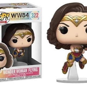 F322 WONDER WOMAN FLYING POP WW84 FUNKO