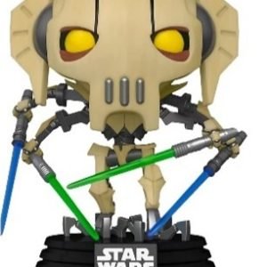 F449 GENERAL GRIEVOUS POP STAR WAR FUNKO