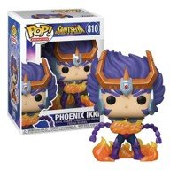 F810 PHOENIX IKKI POP SAINT SEIYA FUNKO