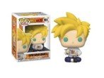 F951 SUPER SAIYAN GOHAN WITH NOODLES POP DRAGON BALL Z FUNKO